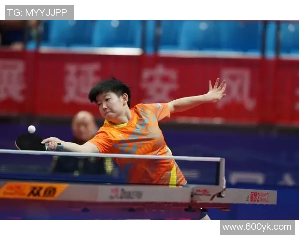 广州乒乓球队在全运会中的卓越表现与力量分析